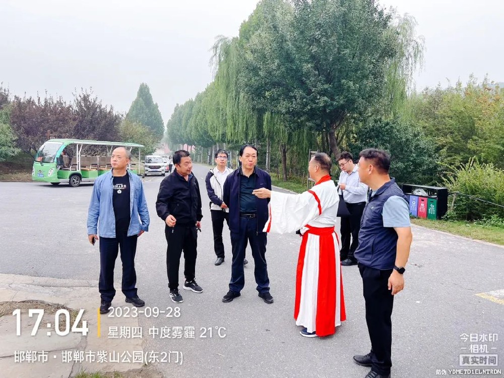 筑牢安全線(xiàn) 平安迎雙節(jié) 建投集團(tuán)副總經(jīng)理?xiàng)钫駪椄白仙骄皡^(qū)開(kāi)展“中秋、國(guó)慶”節(jié)前安全生產(chǎn)工作督導(dǎo)檢查