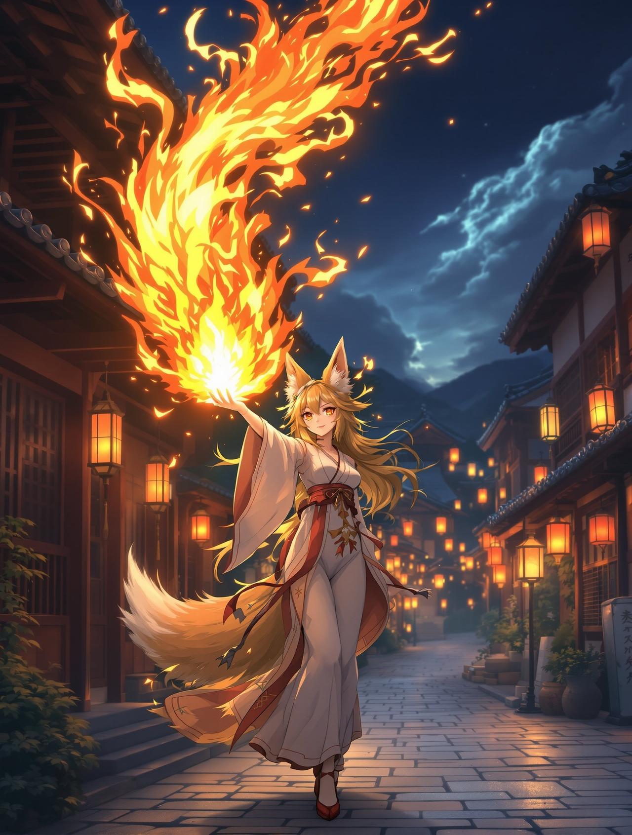 星空动漫当红热播 - 妖都异闻录 星空动漫当红热播番剧《妖都异闻录》封面