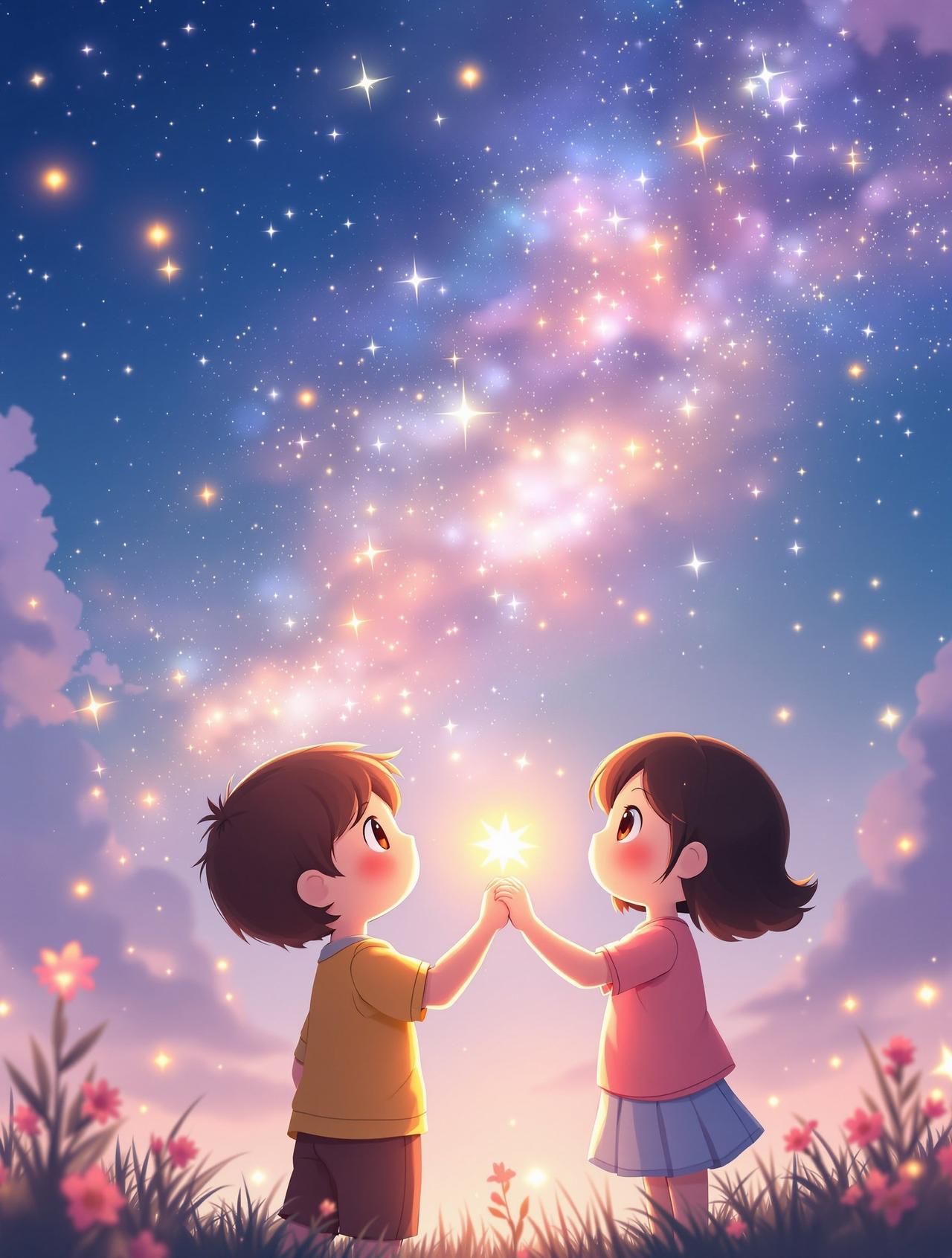 星空动漫编辑推荐 - 星空下的约定 星空动漫编辑推荐番剧《星空下的约定》